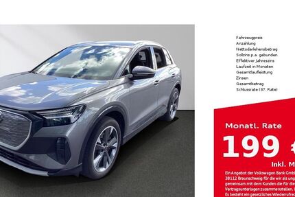 Audi Q4 e-tron 66.450 km 33.780 € Lübeck 23556
