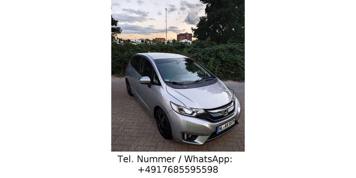 Honda Jazz 153.000 km 9.900 &euro; Stockelsdorf (bei Lübeck) 23617