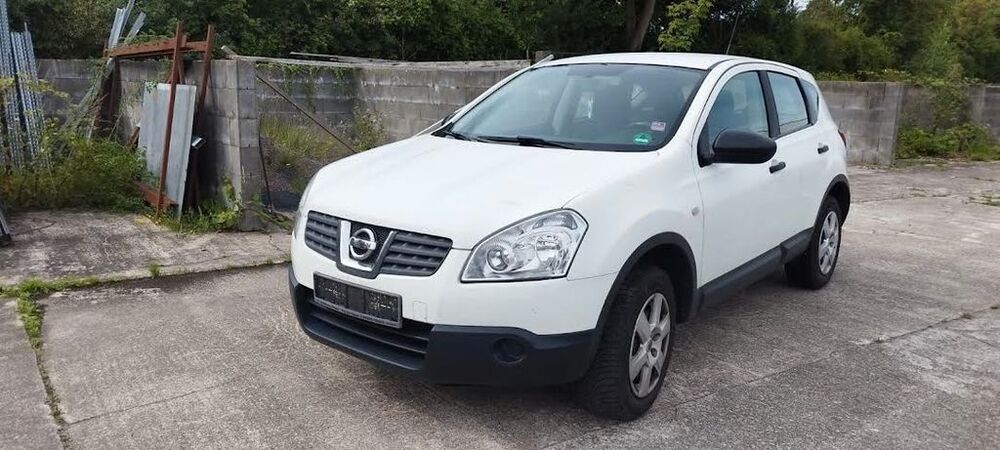 Qashqai