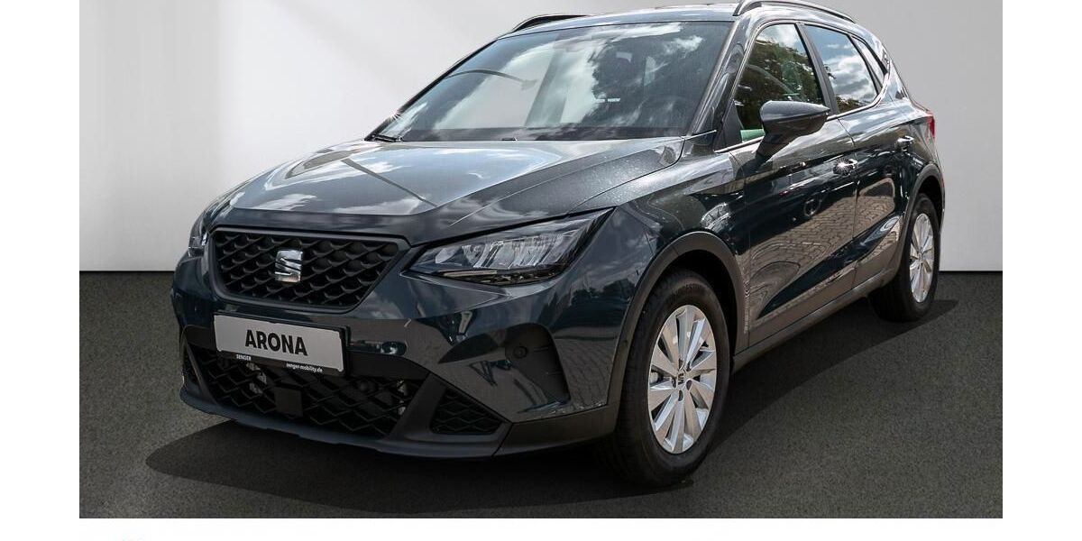 Seat Arona 8.000 km 32.380 &euro; Bad Schwartau 23611