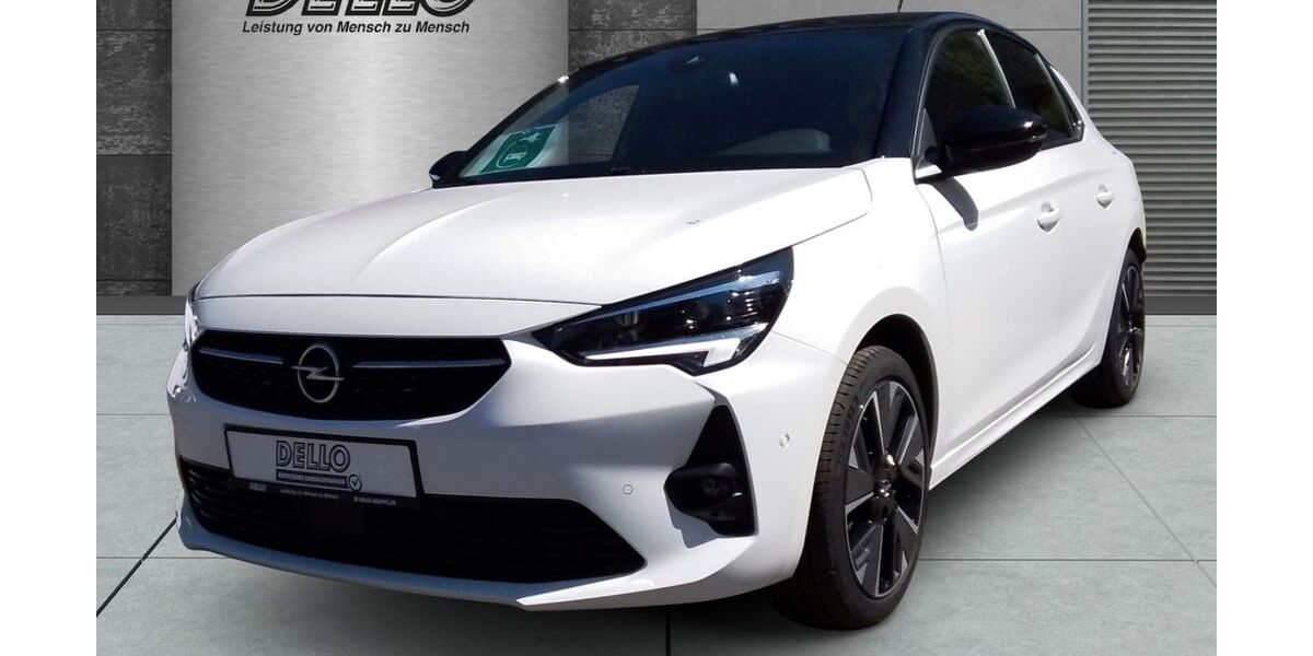 Opel Corsa 10.928 km 22.950 &euro; Bad Schwartau 23611
