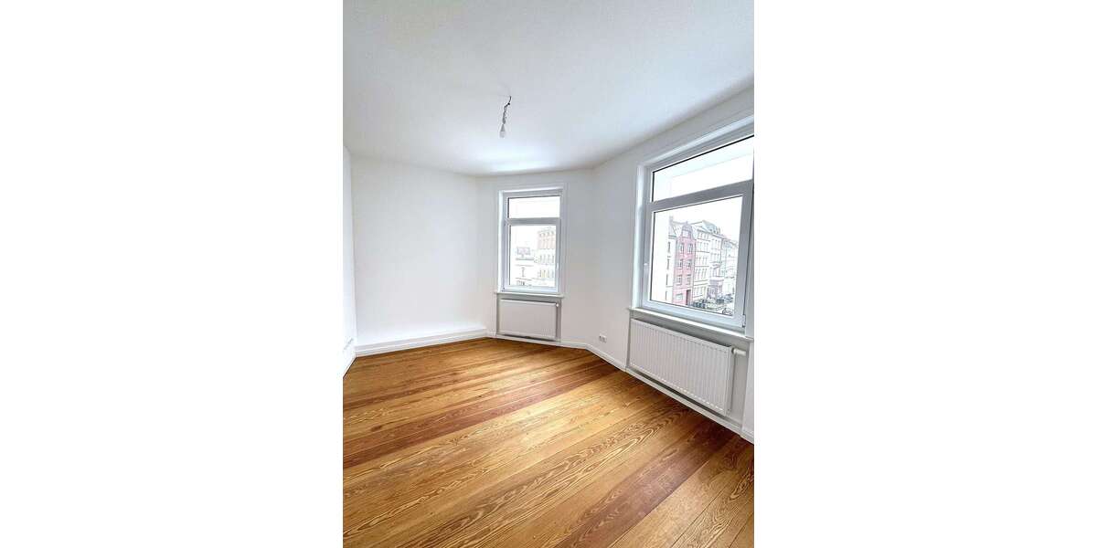 Etagenwohnung Lübeck Sankt Lorenz Nord - 3 Zimmer, 57 m&sup2;, 937&euro; | Angebot:26774492