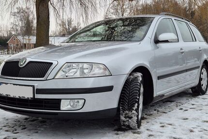 Skoda Octavia 245.000 km 1.750 &euro; Ratzeburg 23909