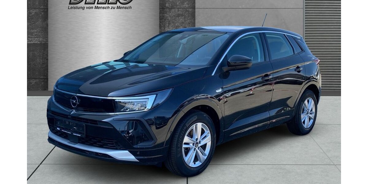 Opel Grandland (X) 31.171 km 23.450 &euro; Reinfeld/ Wesenberg 23858
