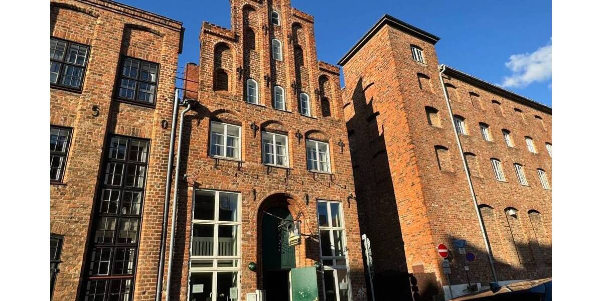 Mehrfamilienhaus, Wohnhaus Lübeck / Innenstadt Innenstadt - 1 Zimmer, 268 m&sup2;, 650.000&euro; | Angebot:23952780