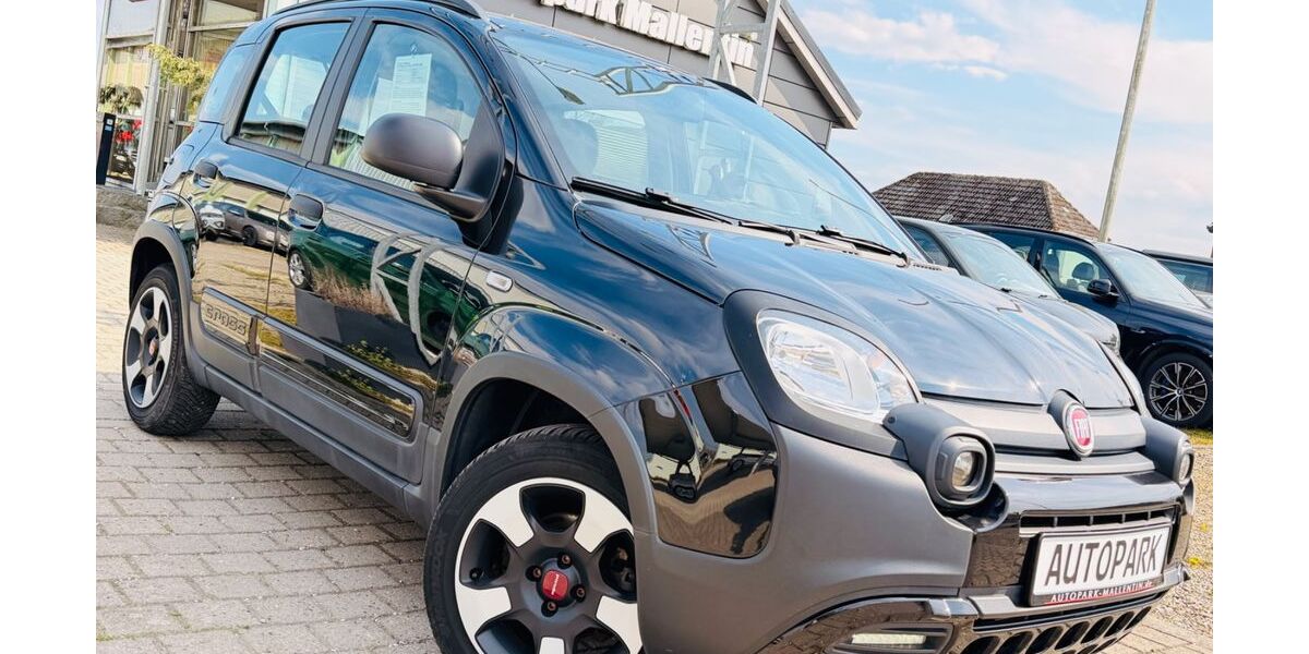 Fiat Panda 46.500 km 9.889 &euro; Stepenitztal 23936