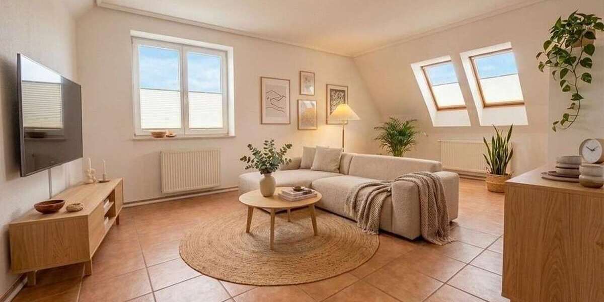 Etagenwohnung Bad Oldesloe - 2 Zimmer, 66 m&sup2;, 940&euro; | Angebot:26216865