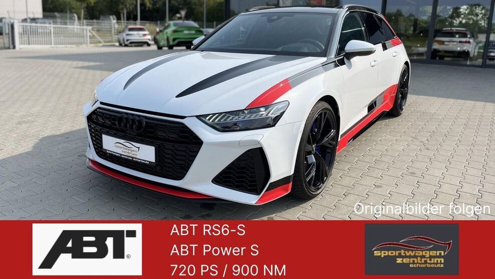 Audi RS6 2.500 km 184.985 € Scharbeutz (Gleschendorf) 23684