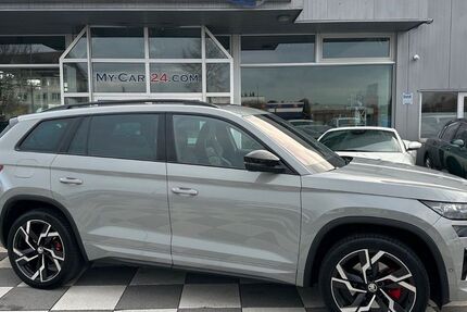 Skoda Kodiaq 76.000 km 40.888 &euro; Bad Oldesloe 23843