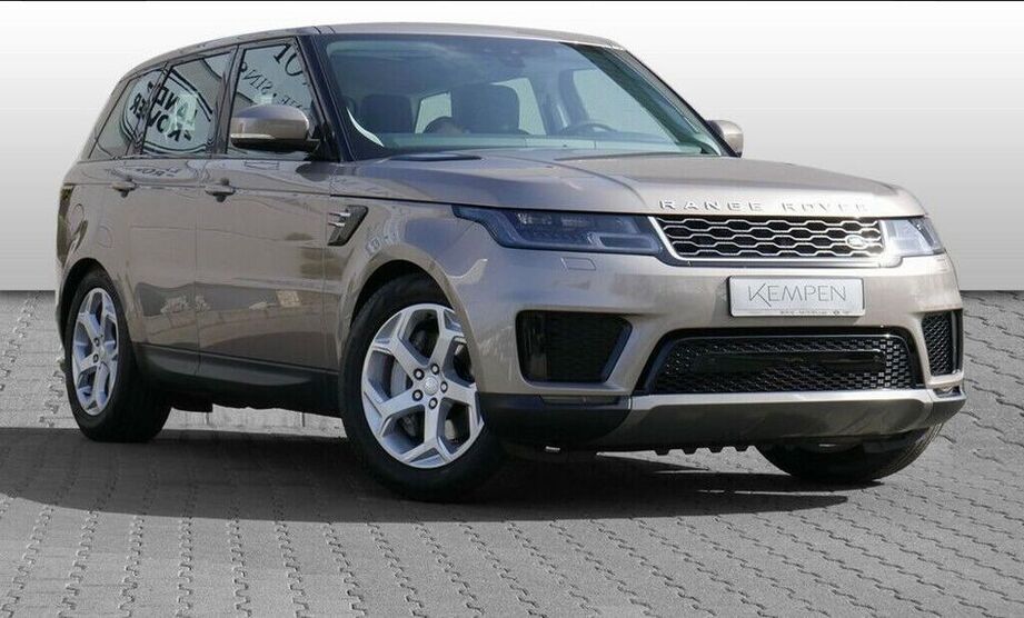 Range Rover Sport