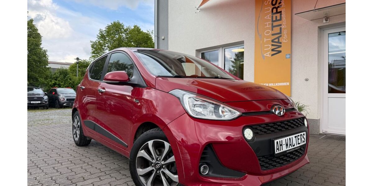 Hyundai i10 79.811 km 11.400 &euro; Stockelsdorf bei Lübeck 23617