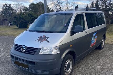 VW T5 Transporter 274.000 km 8.000 &euro; Lübeck 23552