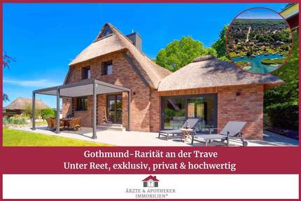 Haus Lübeck Sankt Gertrud - 7 Zimmer, 173 m&sup2;, 1.998.000&euro; | Angebot:27405460