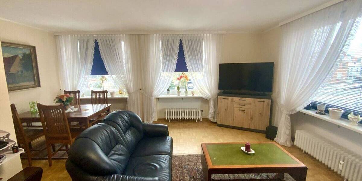 Etagenwohnung Lübeck St. Gertrud - 2 Zimmer, 47 m&sup2;, 195.000&euro; | Angebot:26188450