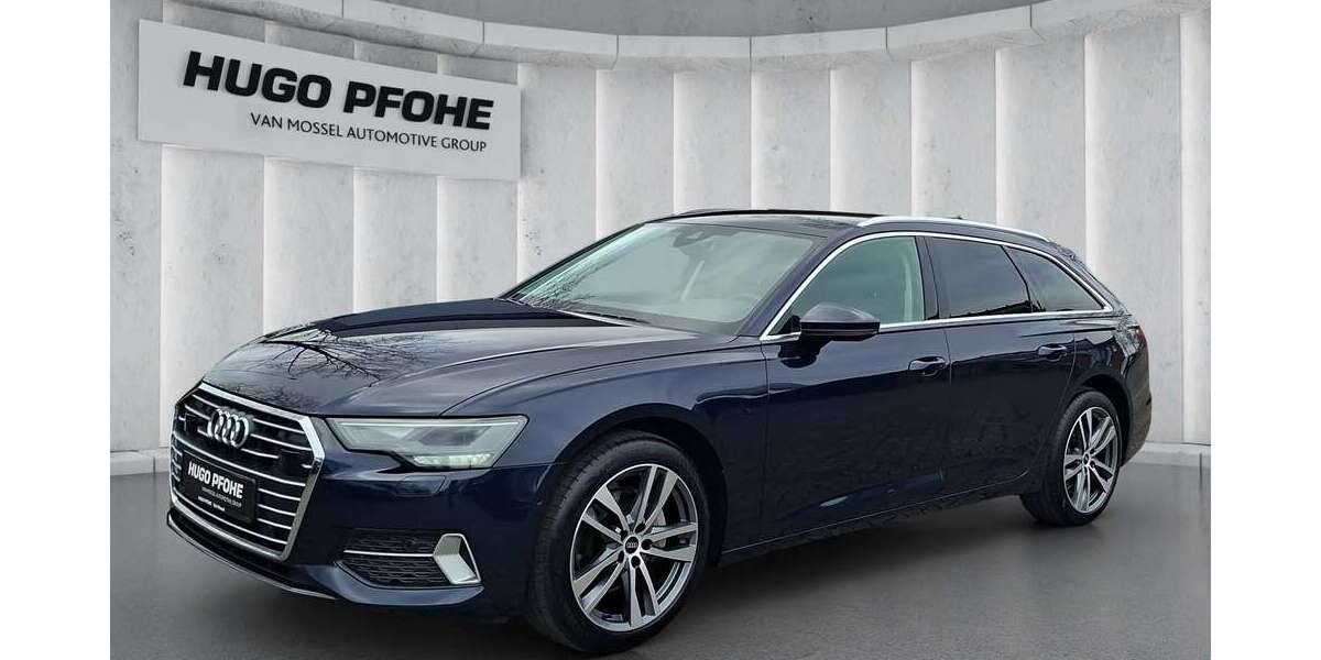 Audi A6 111.843 km 25.990 &euro; Lübeck 23554