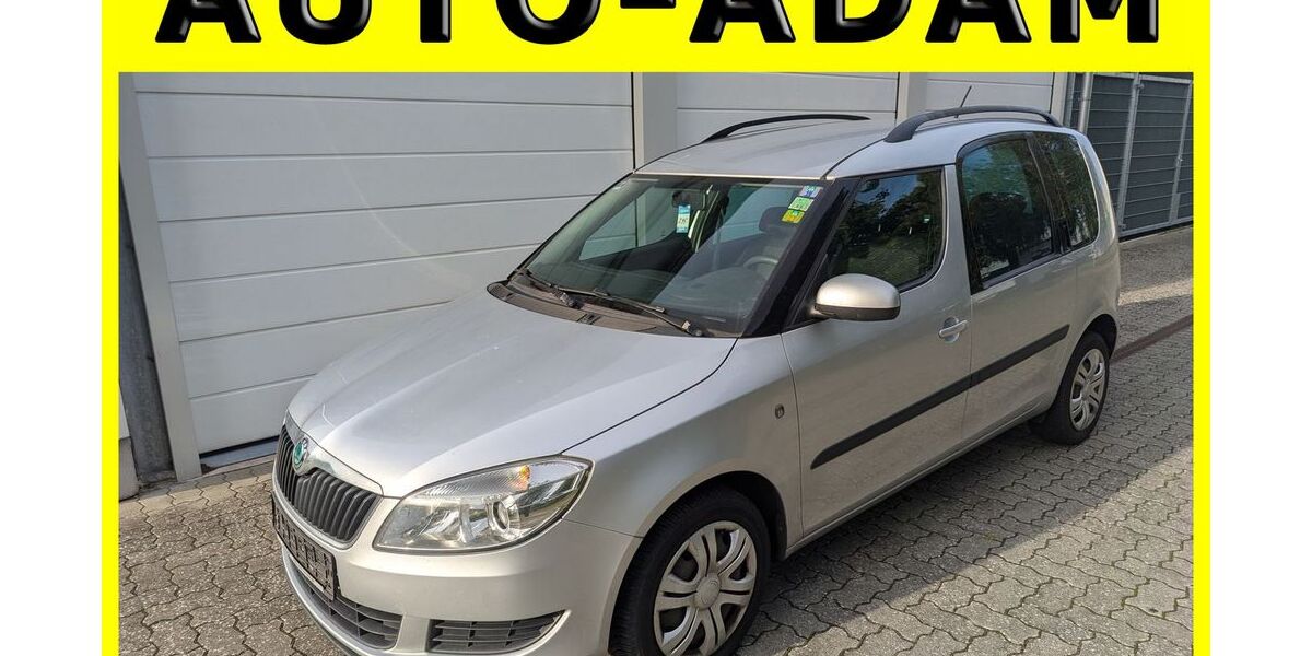 Skoda Roomster 203.480 km 3.100 € Lübeck 23556
