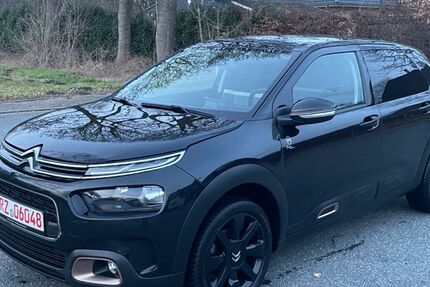 Citroen C4 Cactus 58.000 km 9.200 &euro; Kastorf 23847