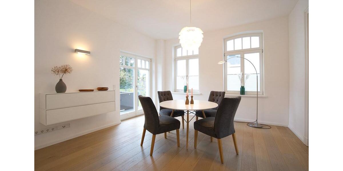 Erdgeschoßwohnung Bad Segeberg - 3 Zimmer, 100 m&sup2;, 1.650&euro; | Angebot:26221460