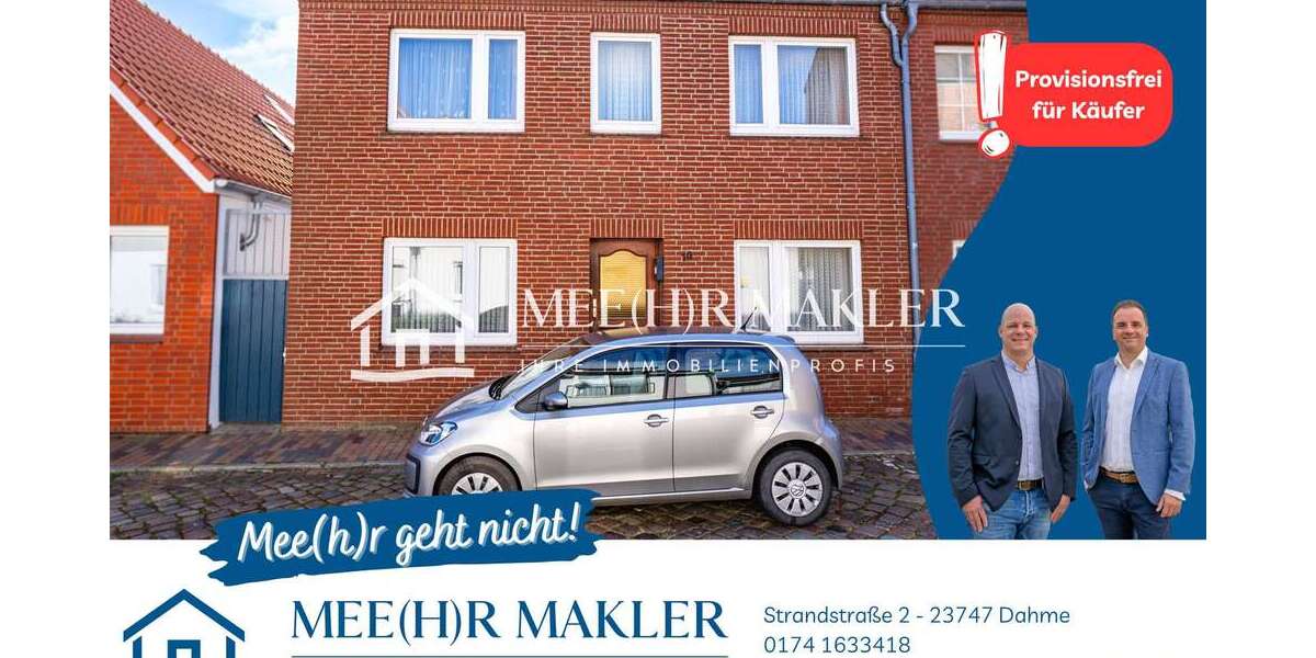Einfamilienhaus Neustadt in Holstein - 6 Zimmer, 112 m&sup2;, 289.000&euro; | Angebot:20284903