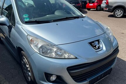 Peugeot 207 141.982 km 4.790 € Lübeck 23556
