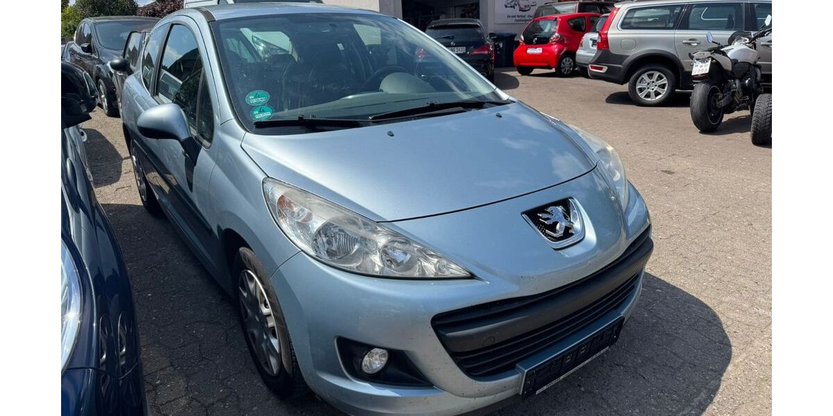 Peugeot 207 141.982 km 4.790 &euro; Lübeck 23556