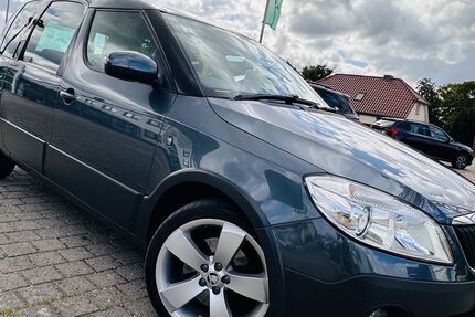 Skoda Roomster 192.000 km 5.849 € Stepenitztal 23936