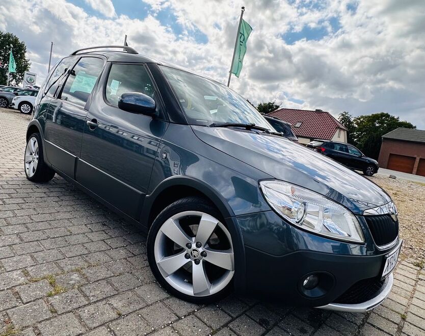 Skoda Roomster 192.000 km 5.849 € Stepenitztal 23936