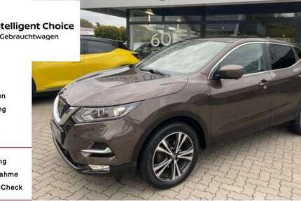 Nissan Qashqai 110.900 km 16.900 &euro; Neustadt 23730