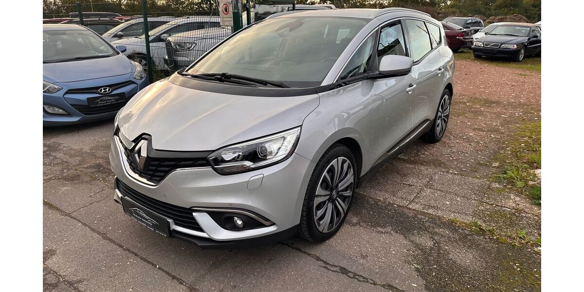 Renault Scenic 134.854 km 12.488 &euro; Ahrensbök 23623