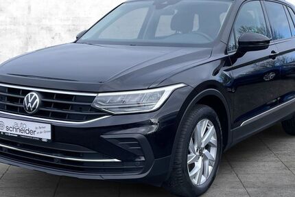 VW Tiguan 75.900 km 23.890 &euro; Timmendorfer Strand 23669