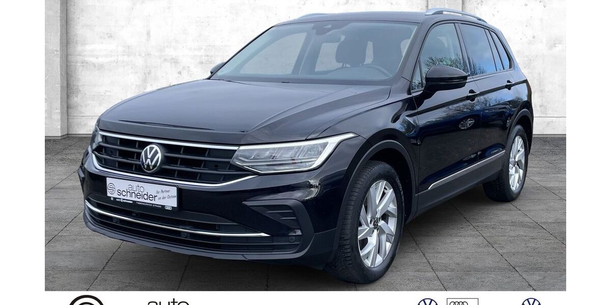 VW Tiguan 75.900 km 23.890 &euro; Timmendorfer Strand 23669