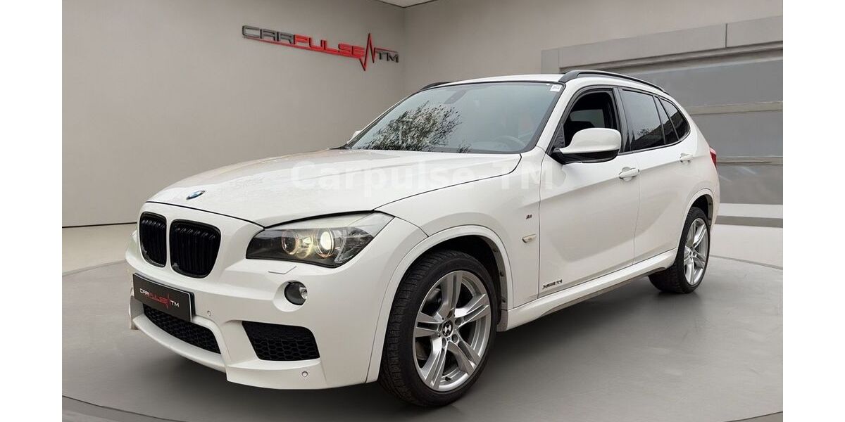 BMW X1 100.000 km 14.490 &euro; Kastorf 23847