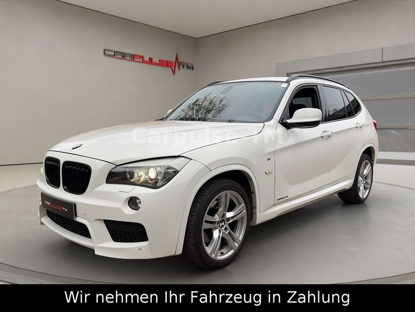BMW X1 100.000 km 14.490 € Kastorf 23847