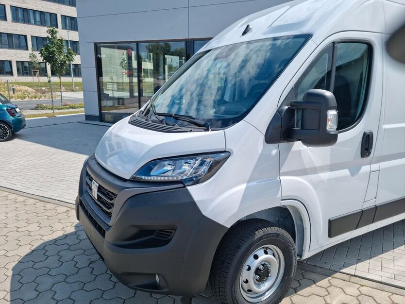 Fiat Ducato 10 km 29.400 € Ratzeburg 23909