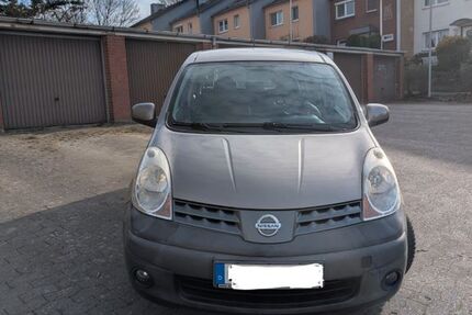 Nissan Note 239.606 km 2.700 &euro; Lübeck 23569