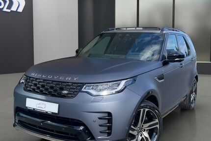 Land Rover Discovery 1.100 km 102.990 &euro; Lübeck 23554