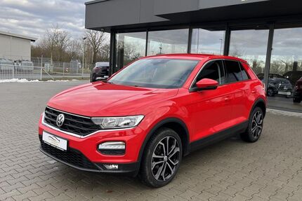 VW T-Roc 72.100 km 15.985 &euro; Scharbeutz (Gleschendorf) 23684