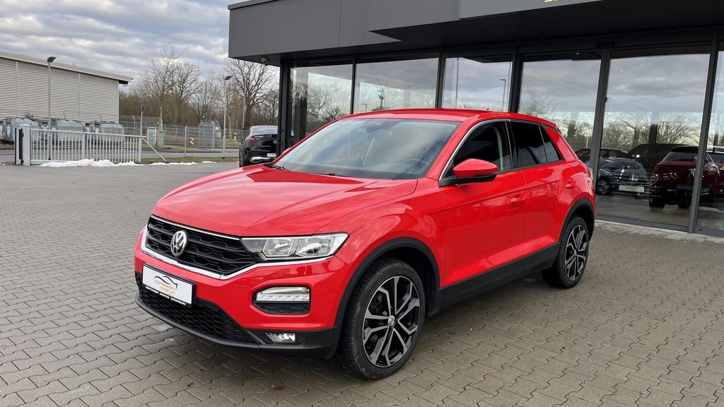 VW T-Roc 72.100 km 15.985 &euro; Scharbeutz (Gleschendorf) 23684