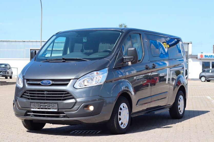Ford Transit 147.900 km 21.615 € Eutin 23701