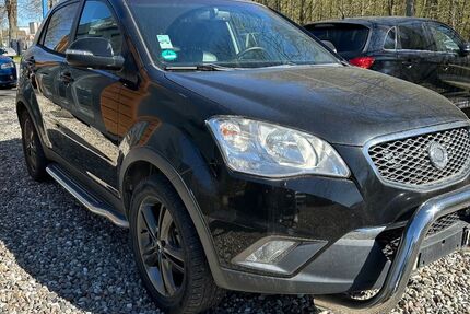 SsangYong Korando 201.440 km 2.500 &euro; Ratzeburg 23909