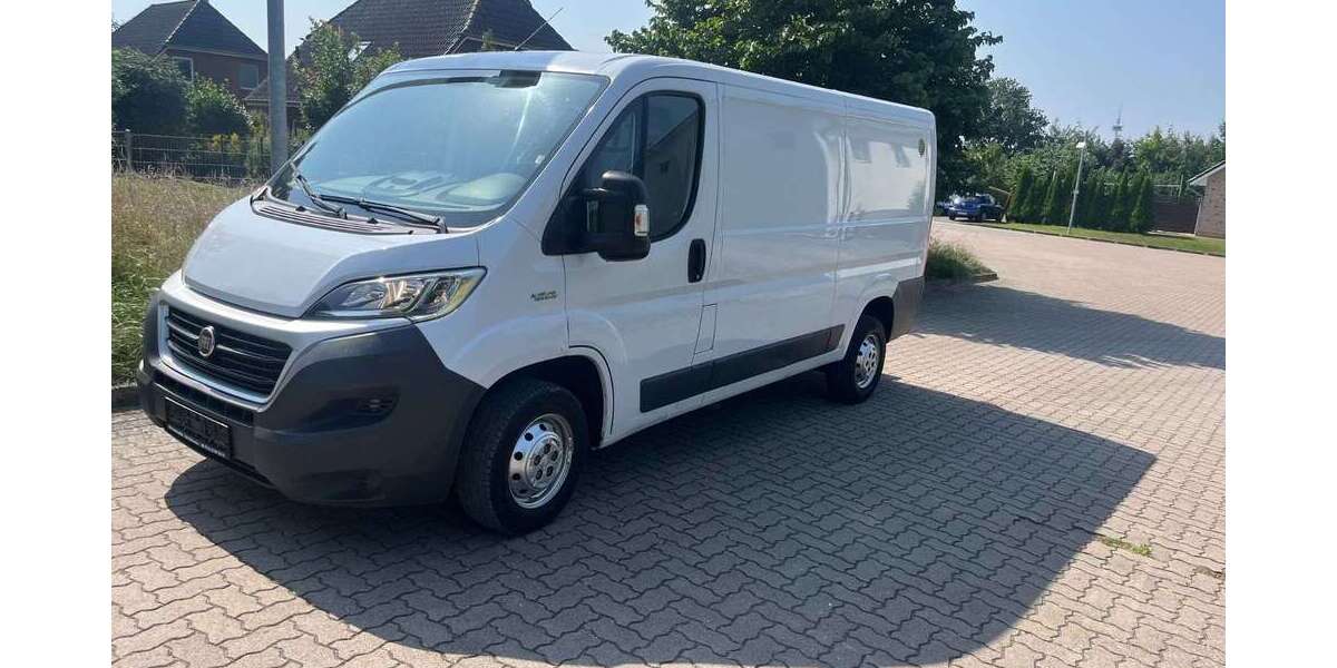 Fiat Ducato 108.031 km 7.961 &euro; Bad Schwartau 23611