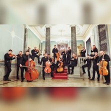 L´orchestra I Sedici Lübeck