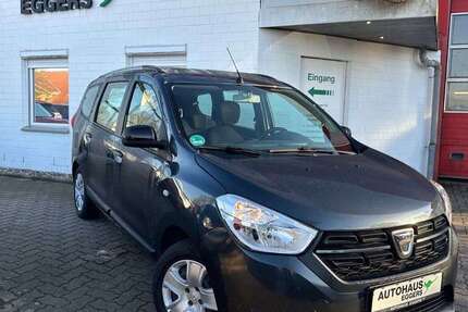 Dacia Lodgy 95.099 km 12.980 &euro; Bad Segeberg 23795