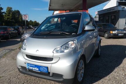 Smart ForTwo 151.100 km 3.999 &euro; Lübeck 23554