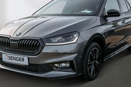 Skoda Fabia 6.100 km 24.180 € Bad Segeberg 23795