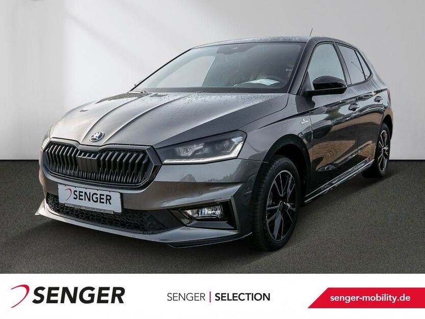 Skoda Fabia 6.100 km 24.180 € Bad Segeberg 23795