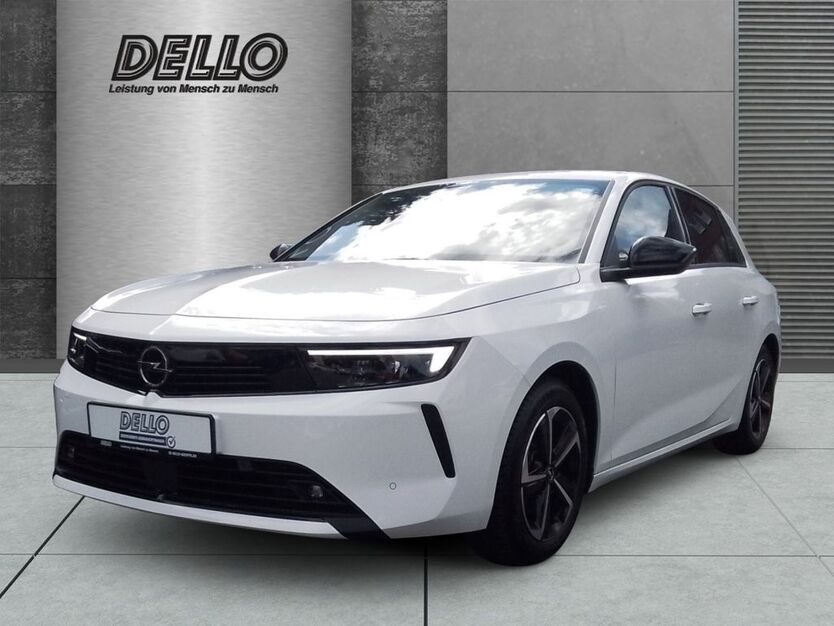 Opel Astra 4.235 km 22.970 € Bad Schwartau 23611