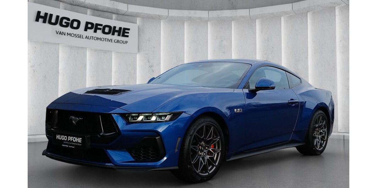 Ford Mustang 4.167 km 56.975 &euro; Bad Segeberg 23795