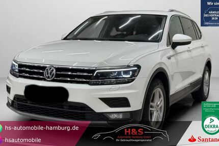 VW Tiguan Allspace 147.200 km 23.900 &euro; Bad Segeberg 23795