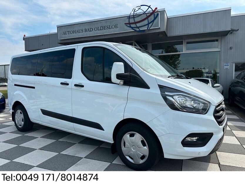 Transit Custom